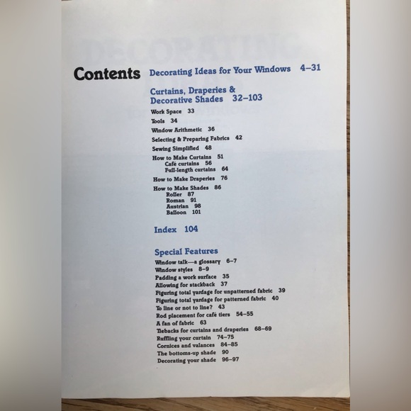 VTG Window Treatment Book - Picture 4 of 8